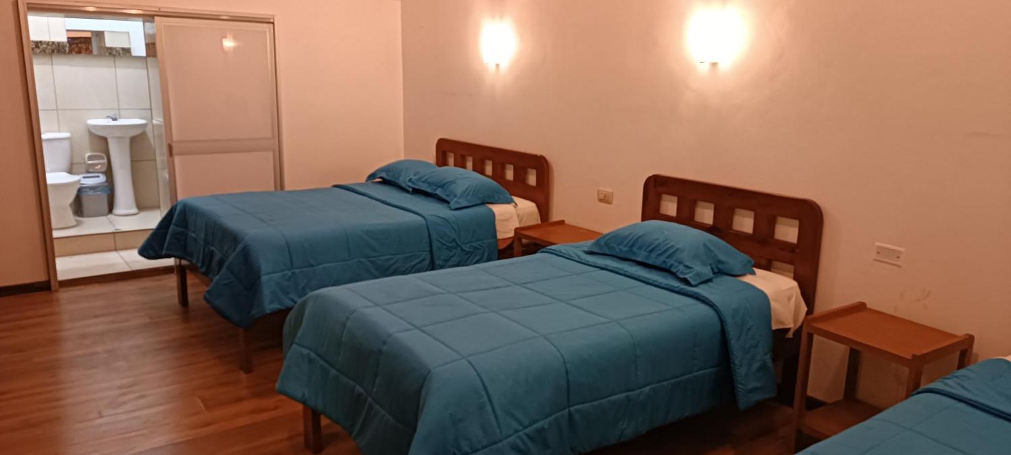 Qori House Hotel Cusco Luaran gambar